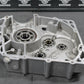 2008 KAWASAKI KLX140 OEM RIGHT ENGINE CRANKCASE CRANK CASES BLOCK 14080 - 02 - hggarage
