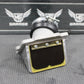1997 KAWASAKI KX250 BOYESEN RAD VALVE INTAKE BOOT REED BLOCK ASSEMBLY GOOD! - hggarage
