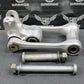 2019 YAMAHA 15 - 19 YZ250FX YZ250F OEM REAR SHOCK SWINGARM LINKAGE ARM ROD GOOD! - hggarage