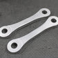 2003 KAWASAKI KX250 OEM REAR SHOCK SWINGARM LINKAGE LINKS UNI TRAK 39007 - 1306 - hggarage