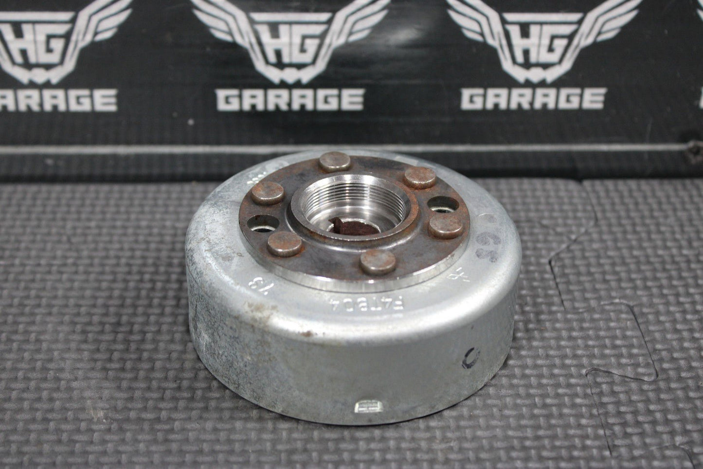 2003 KAWASAKI 00 - 09 KX65 OEM STATOR MAGNETO ROTOR FLYWHEEL 21007 - 1364 - hggarage
