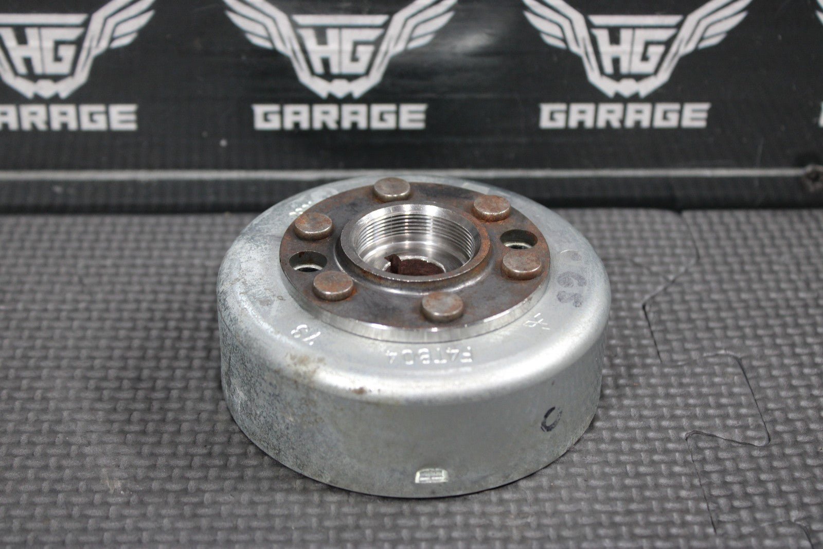 2003 KAWASAKI 00 - 09 KX65 OEM STATOR MAGNETO ROTOR FLYWHEEL 21007 - 1364 - hggarage
