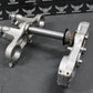 2007 HONDA 07 - 22 CRF150R CRF150RB OEM FRONT FORKS LOWER UPPER TRIPLE TREE CLAMP - hggarage