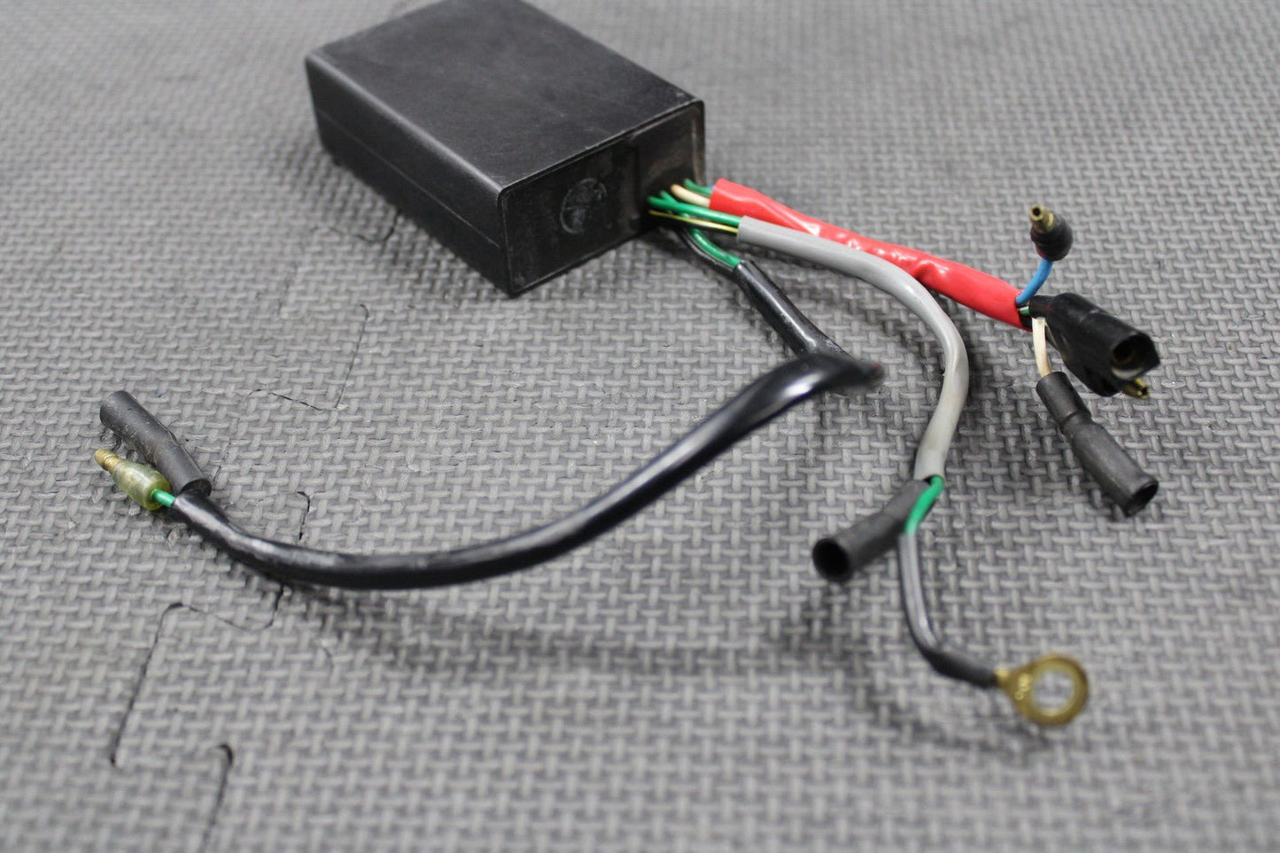 2001 HONDA CR500R OEM CDI ECU COMPUTER IGNITION UNIT BOX 30410 - ML3 - 791 NICE! - hggarage