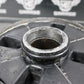 1997 93 - 98 YAMAHA RT100 OEM REAR BACK WHEEL RIM HUB 18A - 25311 - 00 - 98 - hggarage