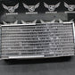 2000 2001 SUZUKI DRZ400 DRZ400E OEM LEFT RIGHT RADIATOR RADIATORS LOUVERS GOOD! - hggarage