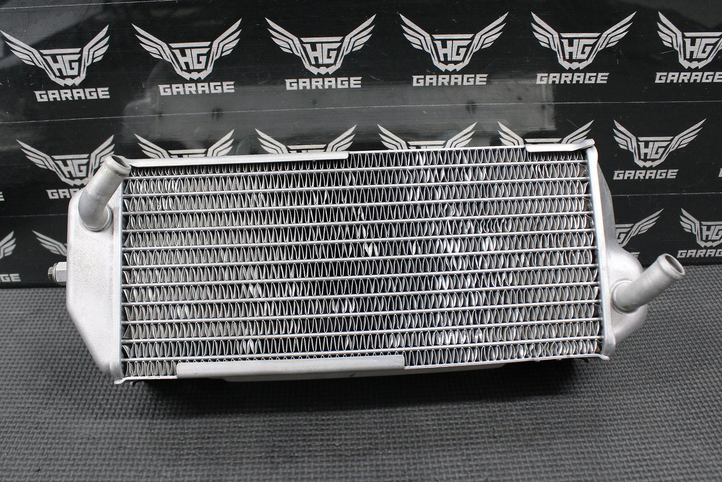 2000 2001 SUZUKI DRZ400 DRZ400E OEM LEFT RIGHT RADIATOR RADIATORS LOUVERS GOOD! - hggarage