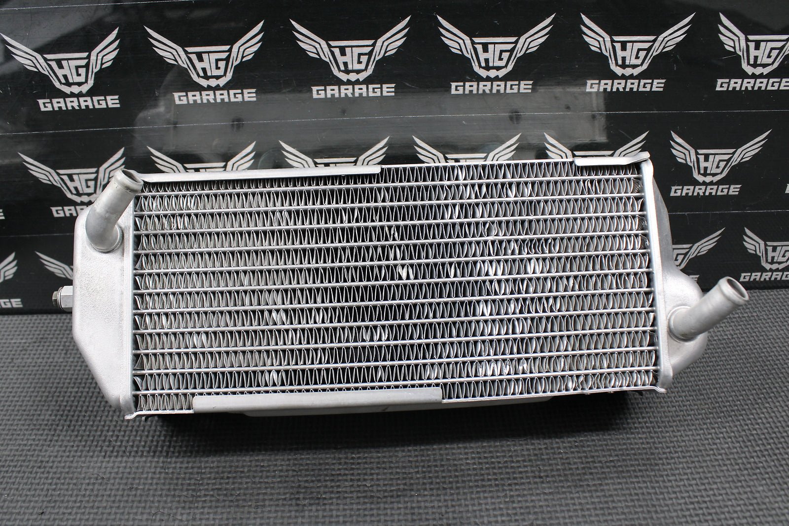 2000 2001 SUZUKI DRZ400 DRZ400E OEM LEFT RIGHT RADIATOR RADIATORS LOUVERS GOOD! - hggarage