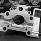 1999 2000 HUSQVARNA WR250 CR250 OEM CYLINDER EXHAUST FLANGE HTS COVER 800086853 - hggarage