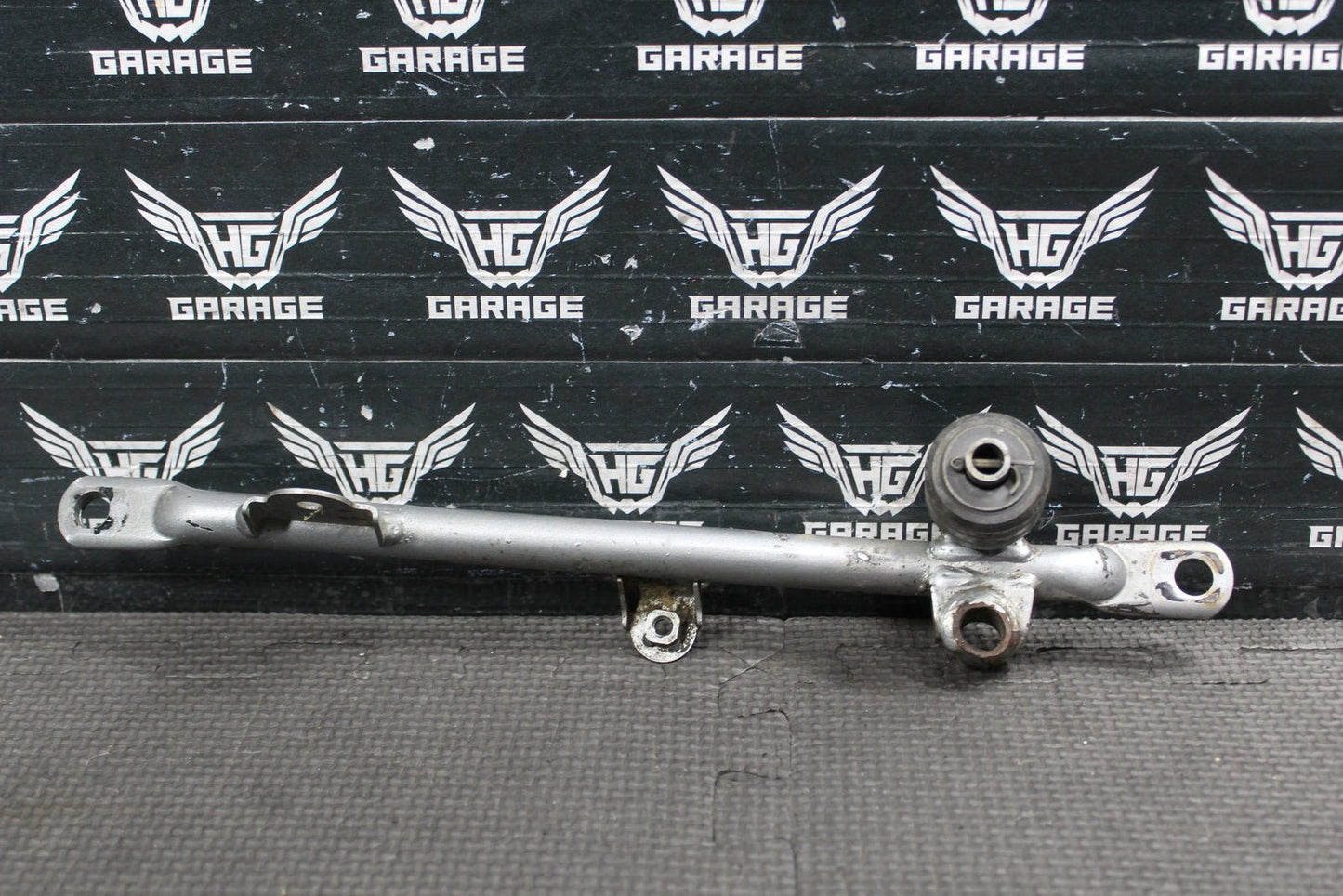 2003 KAWASAKI KX65 OEM REAR BACK SUB FRAME SUBFRAME 32160 - 1611 - GD - hggarage