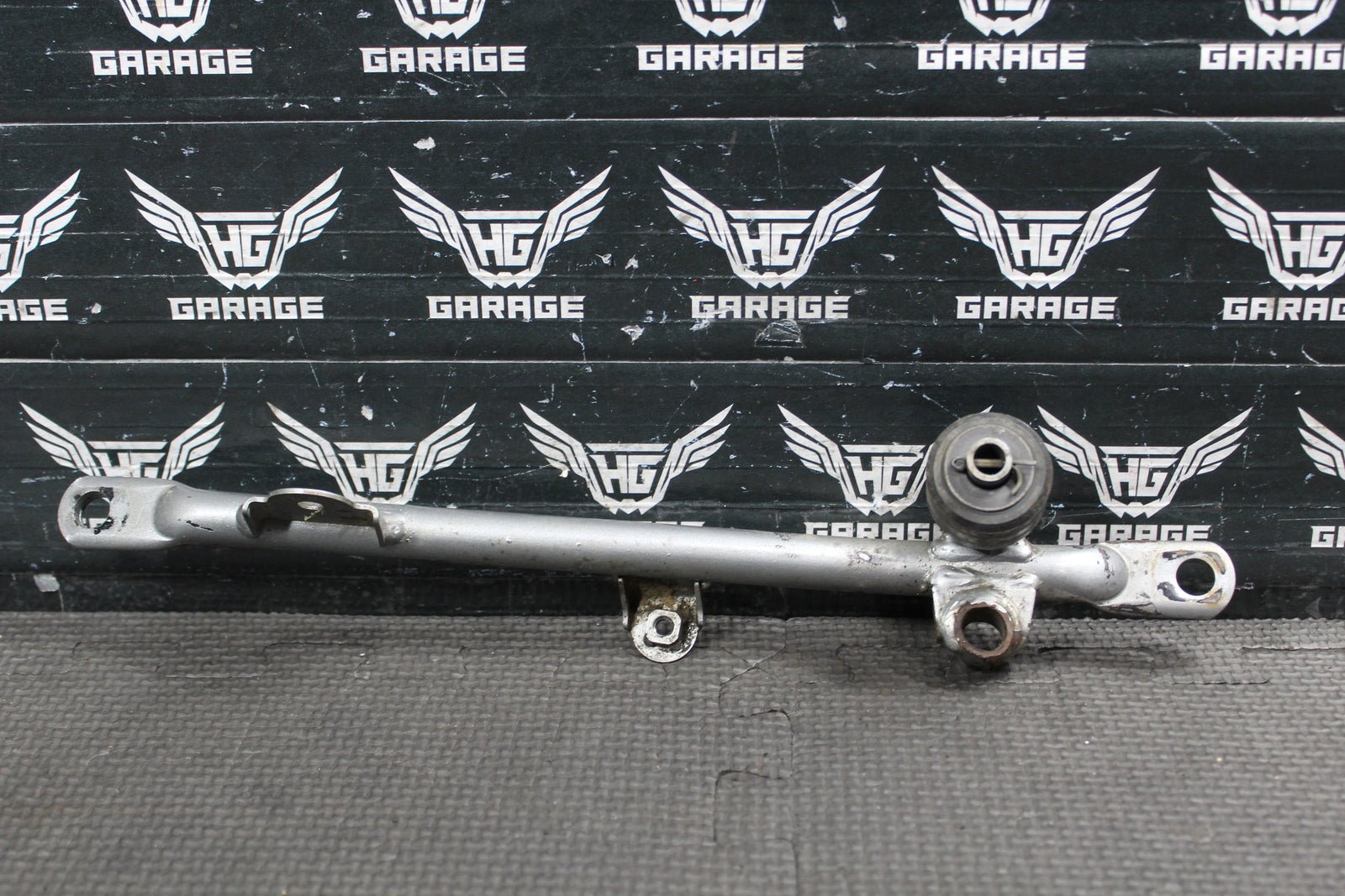 2003 KAWASAKI KX65 OEM REAR BACK SUB FRAME SUBFRAME 32160 - 1611 - GD - hggarage