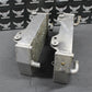 2004 02 - 04 HONDA CRF450R FLUIDYNE POWERSPORTS LEFR RIGHT RADIATOR RADIATORS SET - hggarage