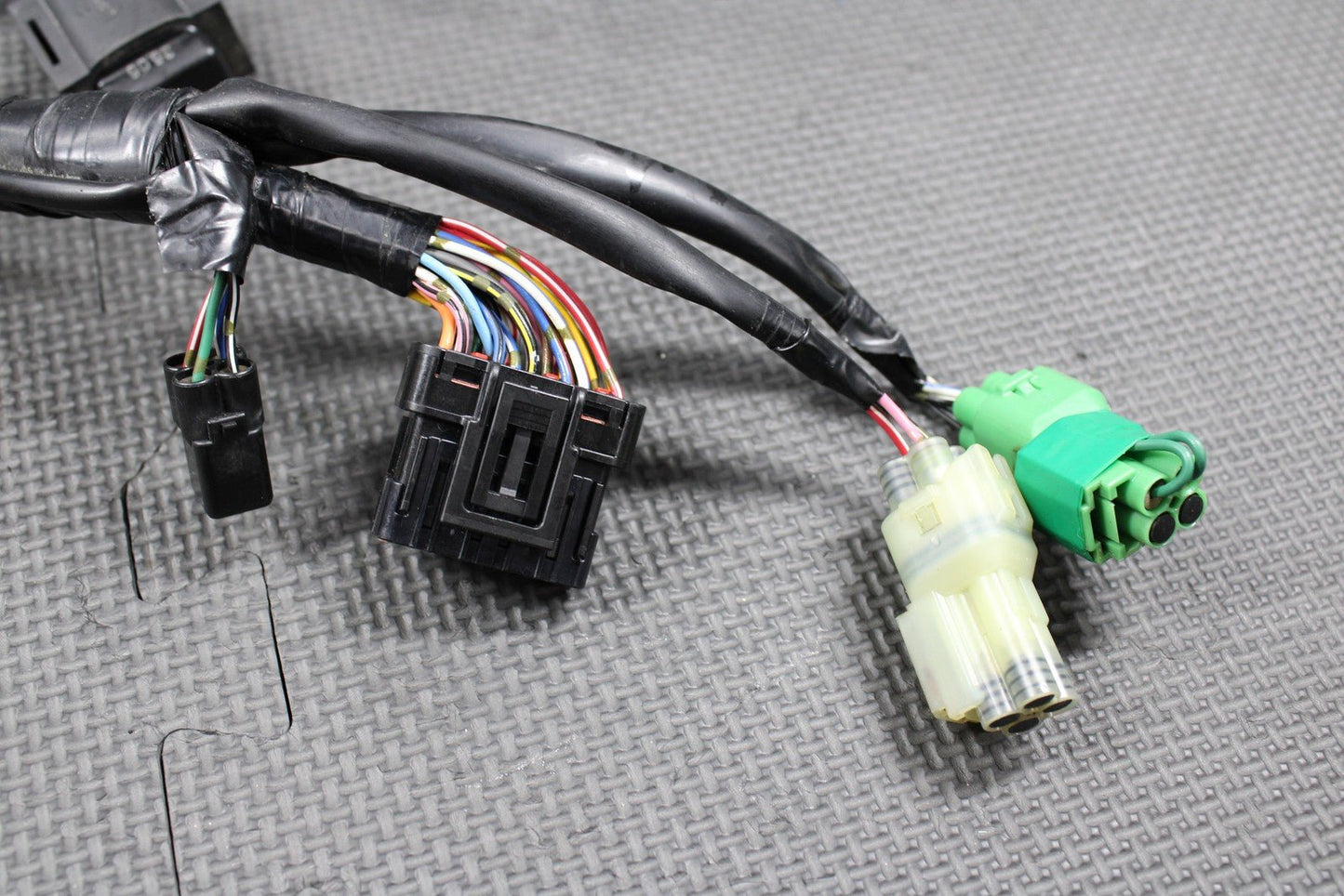 2014 14 - 16 KAWASAKI KX250F OEM MAIN CHASSIS WIRE WIRING HARNESS LOOM 26031 - 1876 - hggarage