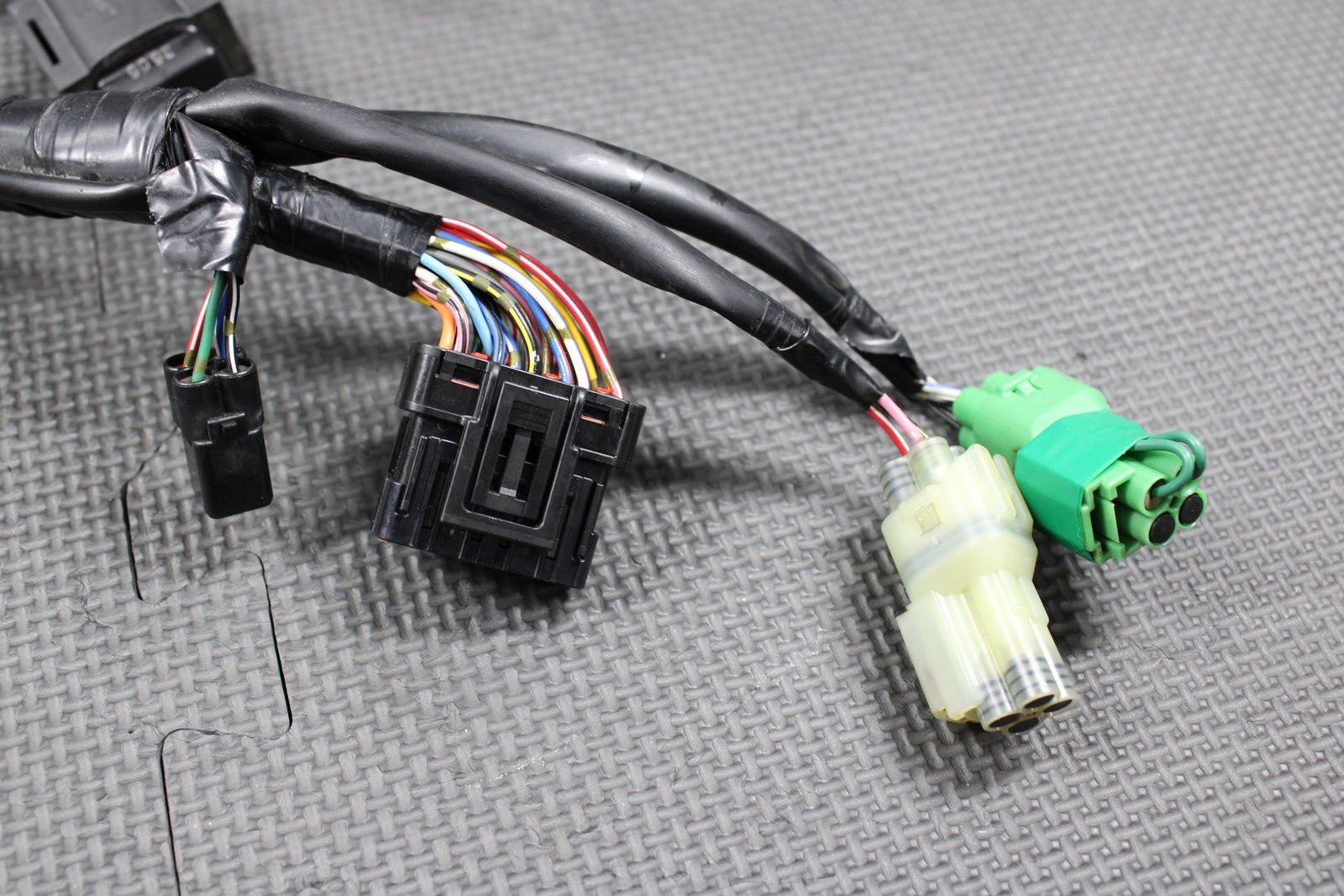 2014 14 - 16 KAWASAKI KX250F OEM MAIN CHASSIS WIRE WIRING HARNESS LOOM 26031 - 1876 - hggarage