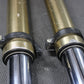 2004 SUZUKI RM250 OEM RIGHT LEFT FRONT SUSPENSION FORKS SHOCKS TUBES