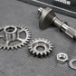 2023 HONDA 18 - 23 CRF250R OEM ENGINE CRANKSHAFT BALANCER GEAR COUNTER BALANCER - hggarage