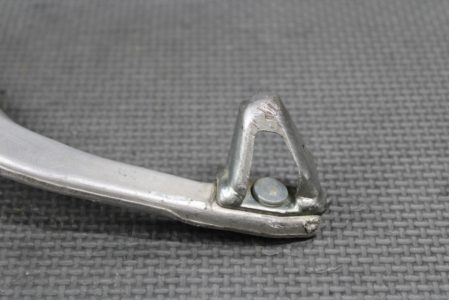 2015 HONDA CRF250X 04 - 17 OEM RIGHT REAR BRAKE FOOT PEDAL LEVER 46510 - KSC - 000 - hggarage