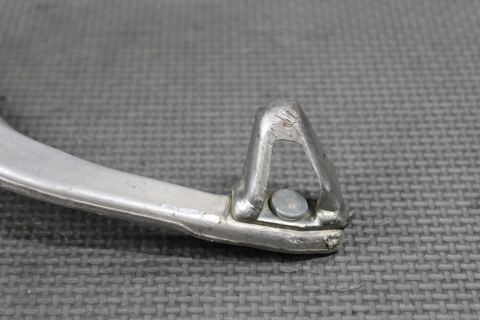 2015 HONDA CRF250X 04 - 17 OEM RIGHT REAR BRAKE FOOT PEDAL LEVER 46510 - KSC - 000 - hggarage