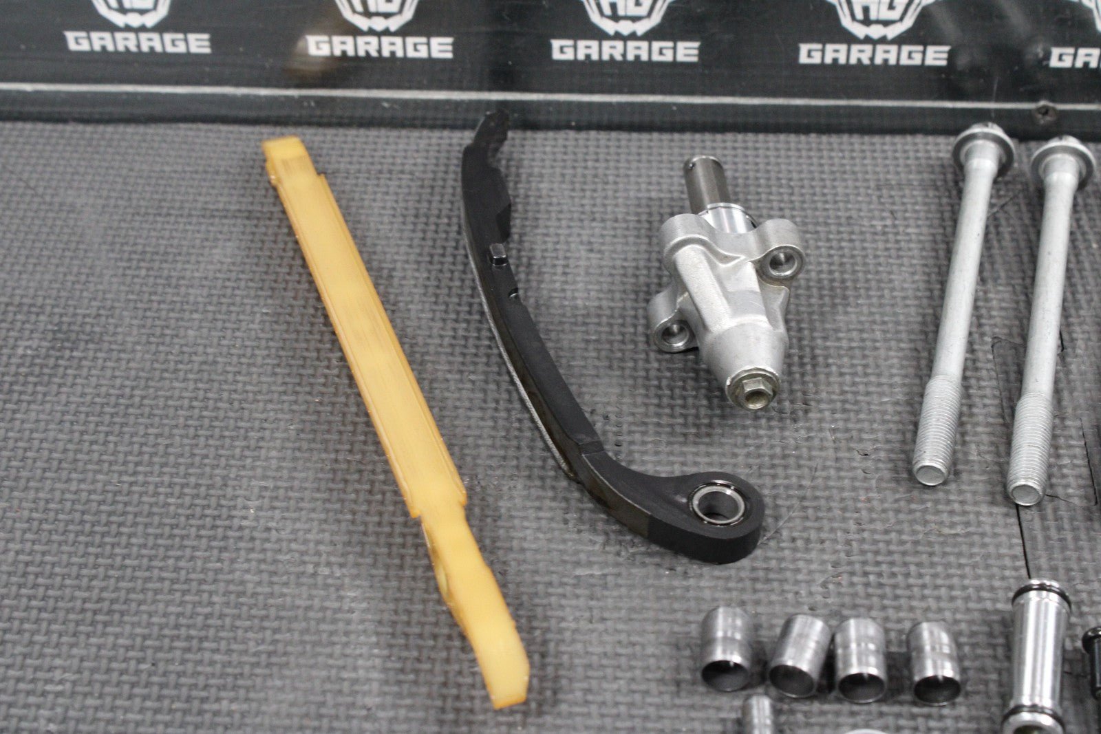 2023 HONDA 18 - 23 CRF250R CRF250RX OEM CAM CAMSHAFT CHAIN TENSIONER GUIDE TOPEND - hggarage