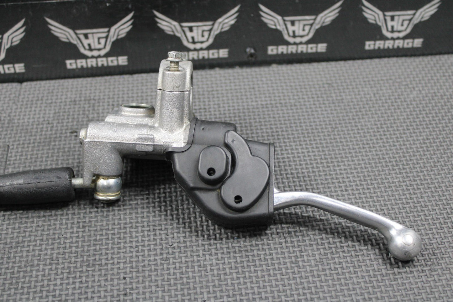 2020 SUZUKI 19 - 25 RMZ250 RMZ450 OEM NISSIN FRONT BRAKE CALIPER MASTER CYLINDER - hggarage