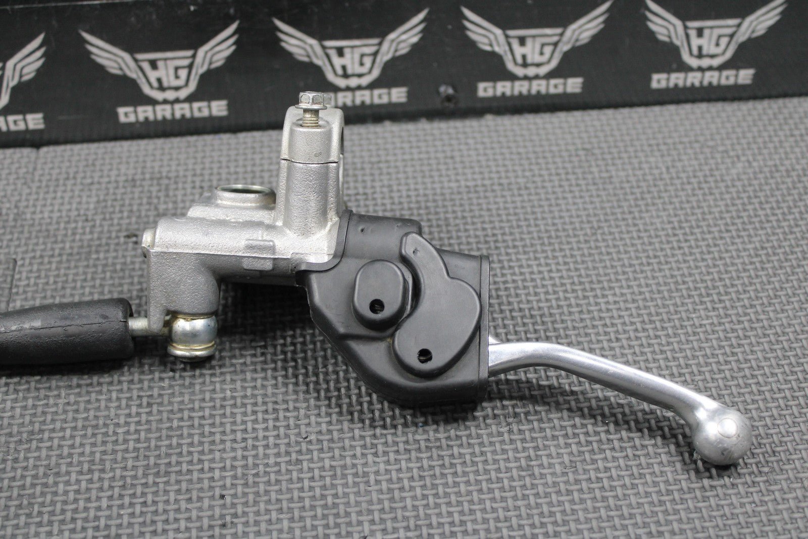 2020 SUZUKI 19 - 25 RMZ250 RMZ450 OEM NISSIN FRONT BRAKE CALIPER MASTER CYLINDER - hggarage
