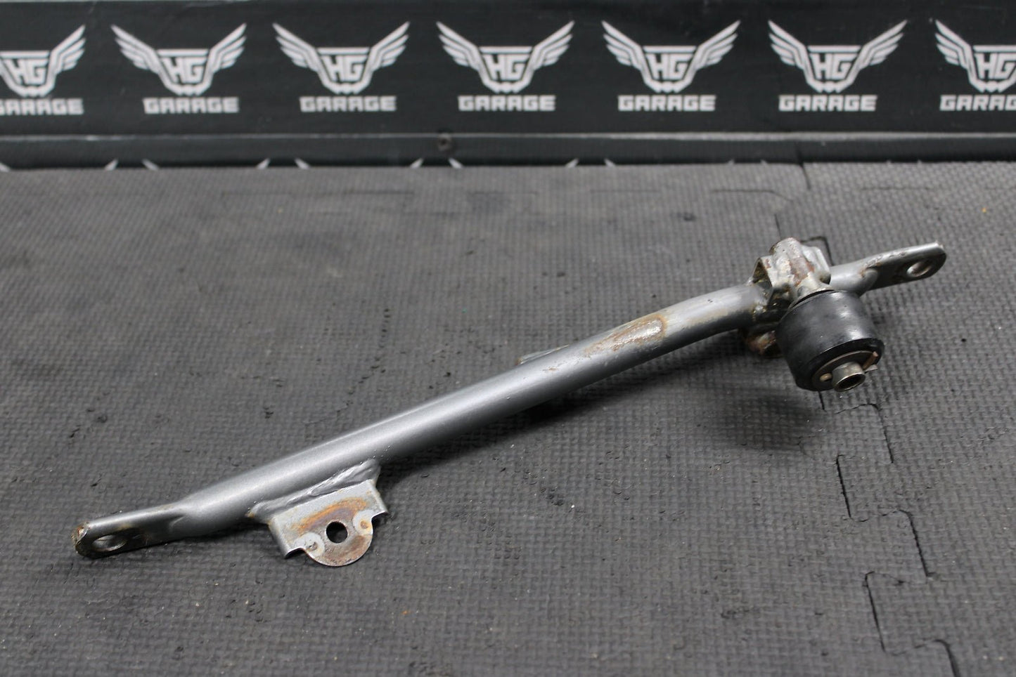 2003 KAWASAKI KX65 OEM REAR BACK SUB FRAME SUBFRAME 32160 - 1611 - GD - hggarage