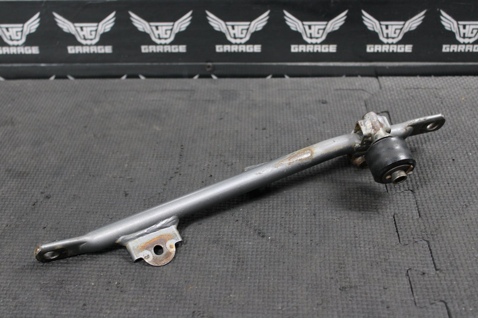 2003 KAWASAKI KX65 OEM REAR BACK SUB FRAME SUBFRAME 32160 - 1611 - GD - hggarage