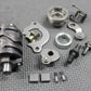 2005 YAMAHA 04 - 09 YFZ450 OEM TRANSMISSION TRANNY GEARBOX GEARS SHIFT FORKS NICE - hggarage