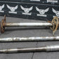 1990 HONDA XR200R OEM FRONT WHEEL RIM AXLE PIVOT BOLT 44301 - KK0 - 770 - hggarage
