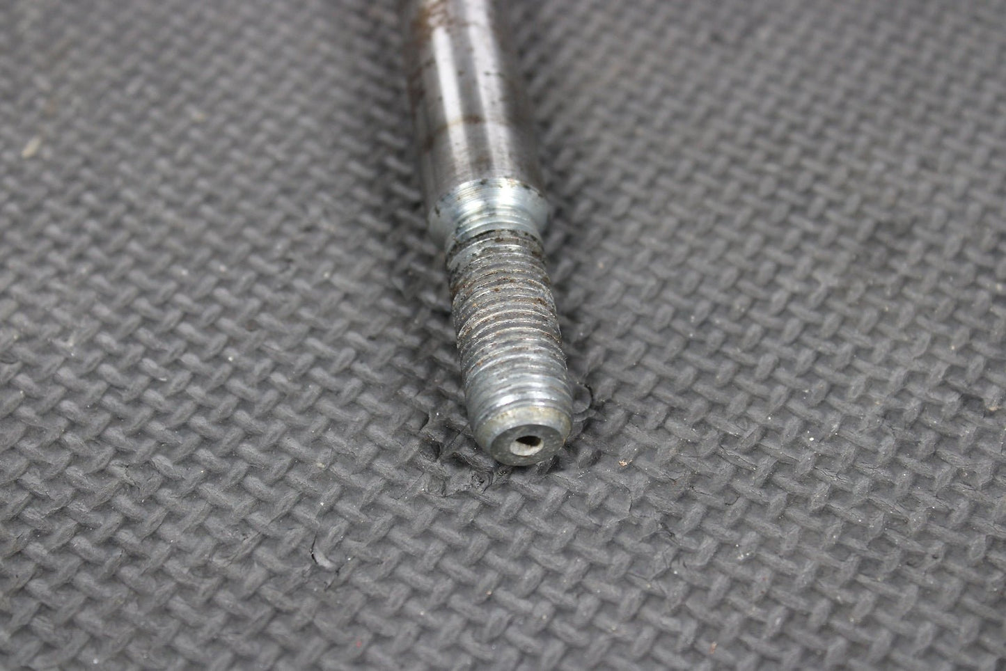 2002 Honda XR200R 93 - 02 OEM Front Wheel Rim Axle Pivot Bolt - hggarage