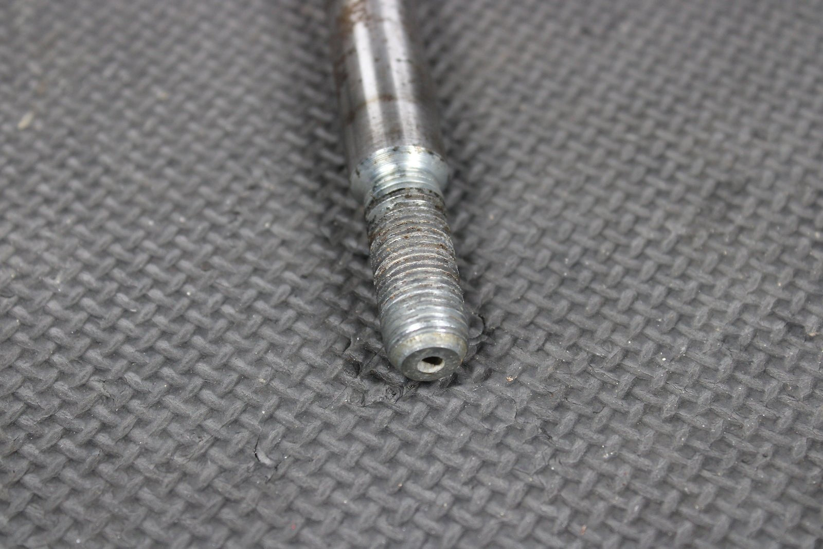 2002 Honda XR200R 93 - 02 OEM Front Wheel Rim Axle Pivot Bolt - hggarage