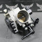 2020 YAMAHA 19 - 21 YZ250F OEM MIKUNI FUEL INJECTOR THROTTLE BODY B7B - 13750 - 02 - 00 - hggarage