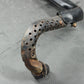 2003 97 - 03 HONDA XR70R OEM EXHAUST PIPE CHAMBER HEADER 18300 - GCF - A20 - hggarage