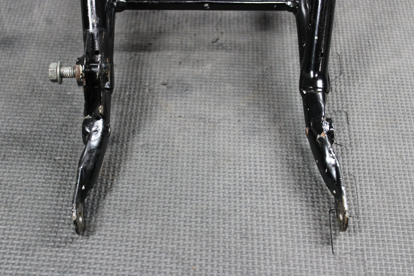 2009 Honda CRF150RB CRF150R OEM Rear Back Sub Frame - hggarage