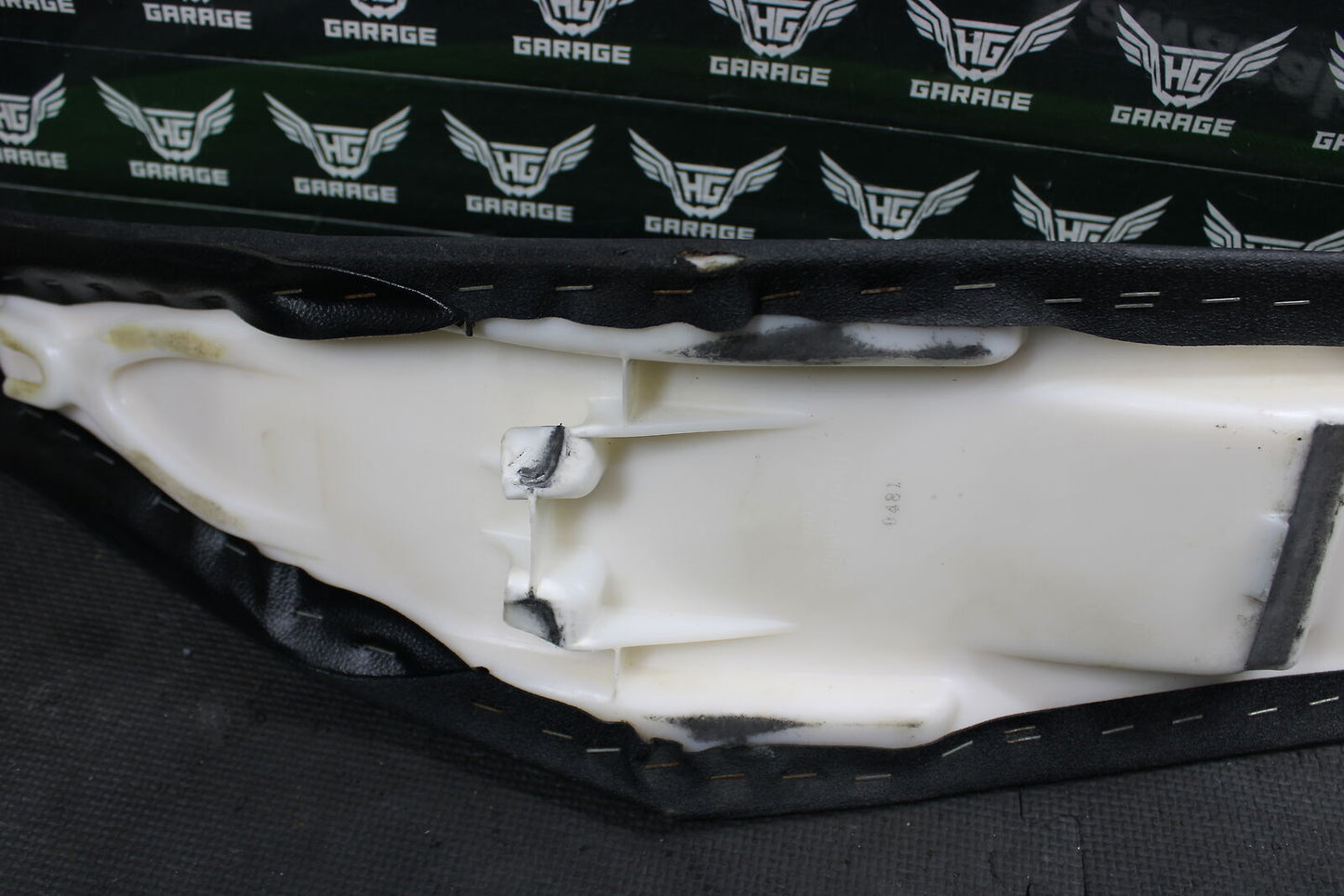 2014 KAWASAKI KX250F KX450 KX450F OEM SEAT SADDLE CUSHION ASSEMBLY 53066-0357-33