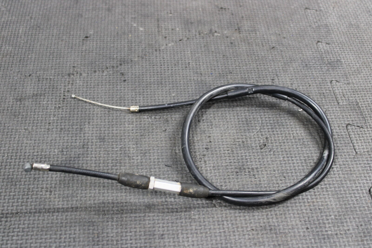 2009 HONDA CRF150R CRF150RB OEM THROTTLE CABLE HOTSTART CABLE ASSEMBLY