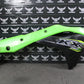 2018 KAWASAKI KX250F OEM PLASTICS BODY KIT FENDERS PANELS NUMBER PLATE SHROUDS - hggarage