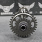 2008 2009 HONDA CRF250R OEM ENGINE CRANKSHAFT BALANCER SHAFT GEAR 13420 - KRN - A10 - hggarage