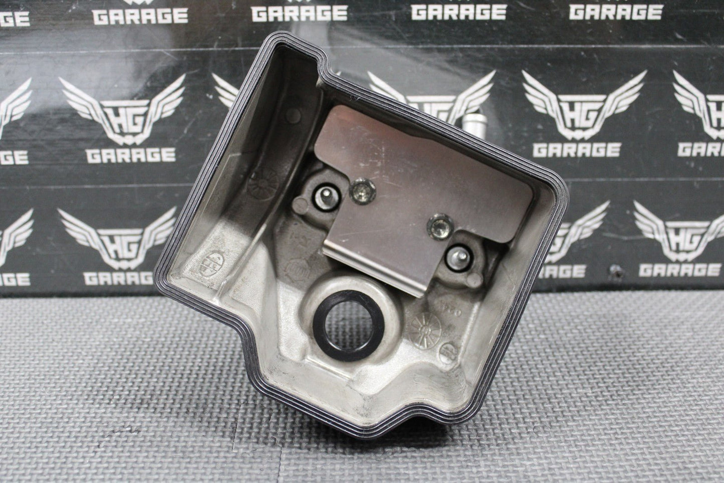 2013 10 - 13 HONDA CRF250R OEM ENGINE CYLINDER HEAD VALVE COVER 12310 - KRN - A40 - hggarage