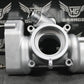 1999 2000 HUSQVARNA WR250 CR250 OEM CYLINDER EXHAUST FLANGE HTS COVER 800086853 - hggarage