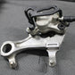 2020 SUZUKI RMZ250 OEM NISSIN REAR BACK BRAKE CALIPER MASTER CYLINDER LEVER GOOD - hggarage