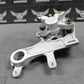 2013 HONDA CRF250R OEM NISSIN REAR BACK BRAKE CALIPER & BRACKET 43150 - KRN - 711 - hggarage