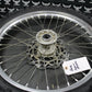 2008 SUZUKI RMZ250 RMZ250L OEM EXCEL FRONT WHEEL RIM HUB ASSEMBLY 54100 - 10H0 - hggarage