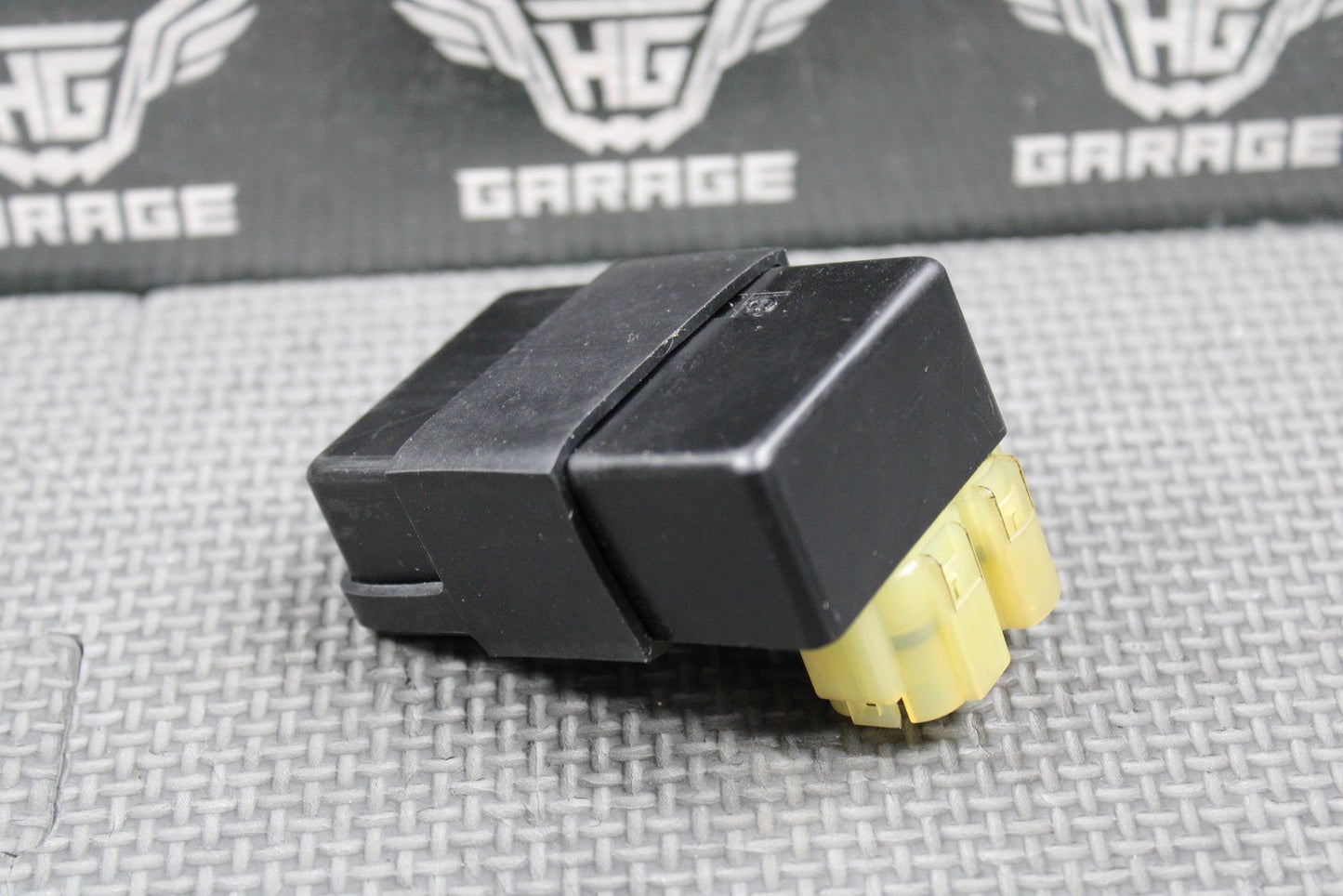 1991 86 - 95 HONDA XR250R OEM CDI ECU COMPUTER IGNITION UNIT BOX 30410 - KT1 - 670 - hggarage
