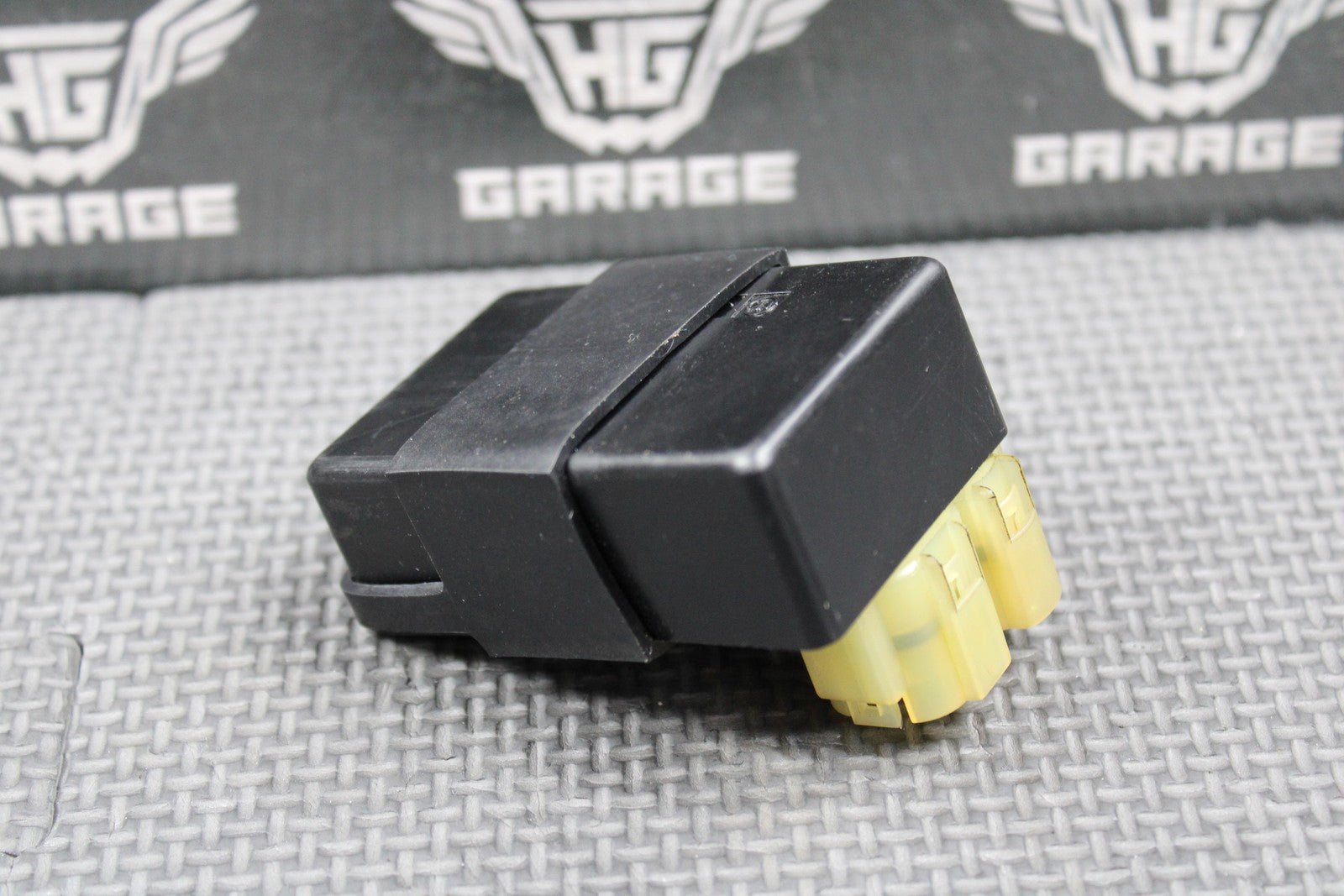 1991 86 - 95 HONDA XR250R OEM CDI ECU COMPUTER IGNITION UNIT BOX 30410 - KT1 - 670 - hggarage