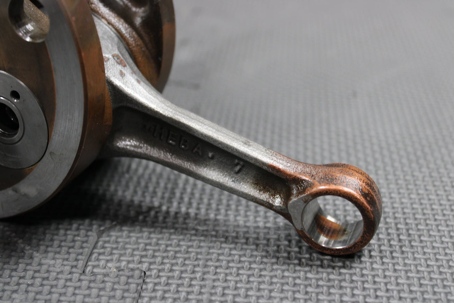 2006 HONDA CRF450R OEM ENGINE MOTOR CRANKSHAFT CRANK SHAFT 13000 - MEN - 850 - hggarage