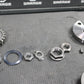 2008 YAMAHA 06 - 09 YZ450F OEM ENGINE MOTOR CRANKSHAFT BALANCER - hggarage