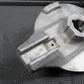 1986 KAWASAKI KDX200 OEM REAR BACK BRAKE DRUM ASSEMBLY 41035 - 1200 - hggarage