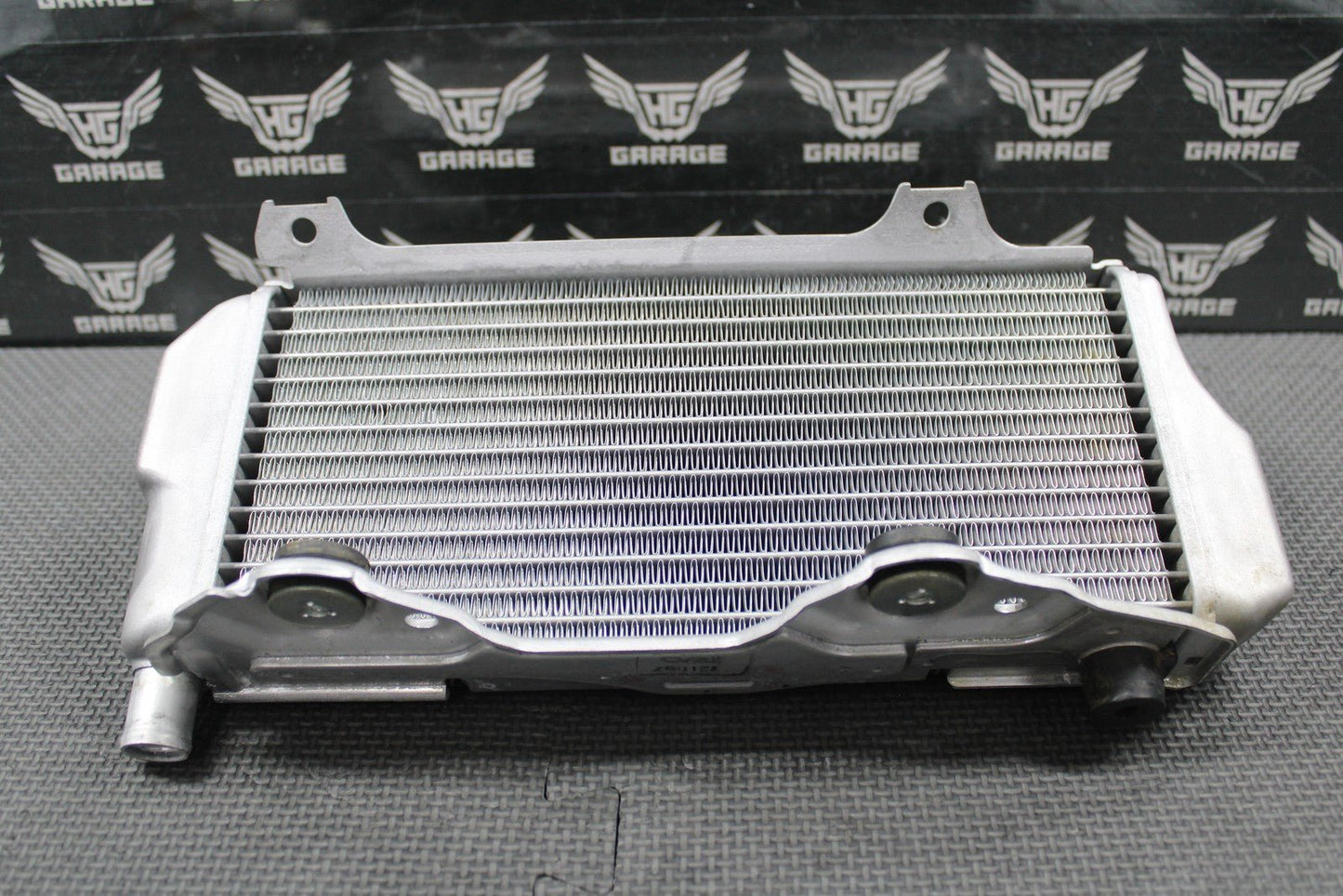 2019 SUZUKI 19 - 25 RMZ250 OEM LEFT SIDE RADIATOR COOLER RAD 17720 - 46K00 MINT! - hggarage