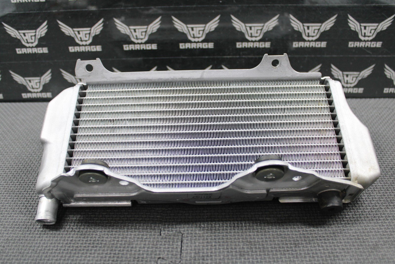 2019 SUZUKI 19 - 25 RMZ250 OEM LEFT SIDE RADIATOR COOLER RAD 17720 - 46K00 MINT! - hggarage